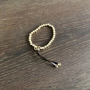 Michael Kors beaded bracelet